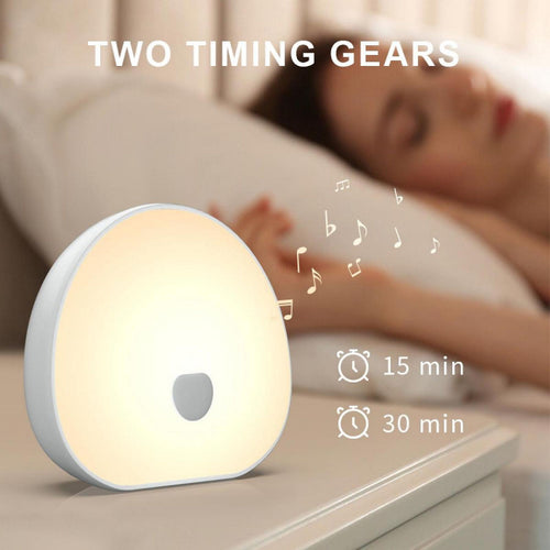 White Noise Night Light