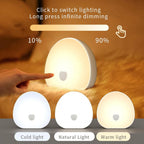 White Noise Night Light